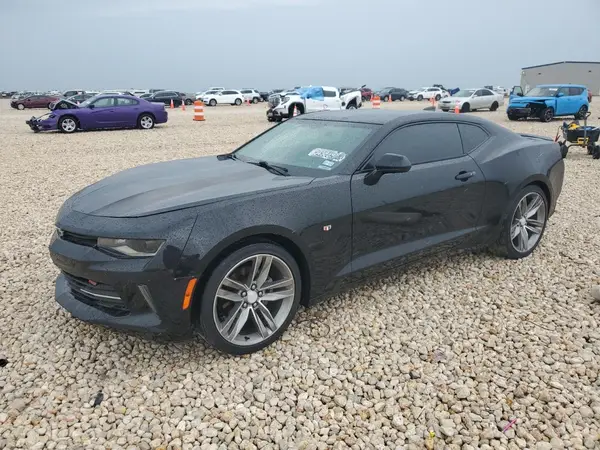 1G1FD1RS6J0101515 2018 CHEVROLET CAMARO - Image 1