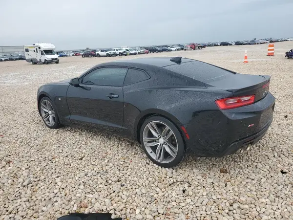 1G1FD1RS6J0101515 2018 CHEVROLET CAMARO - Image 2