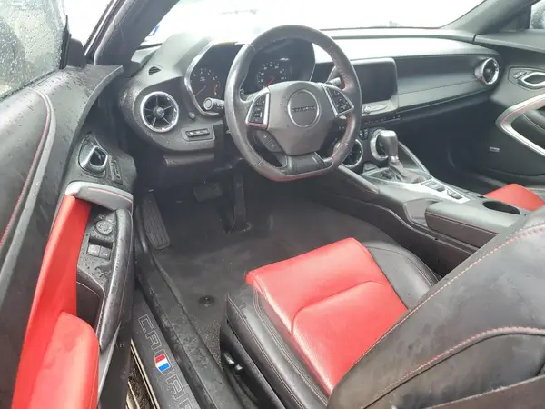1G1FD1RS6J0101515 2018 CHEVROLET CAMARO - Image 8
