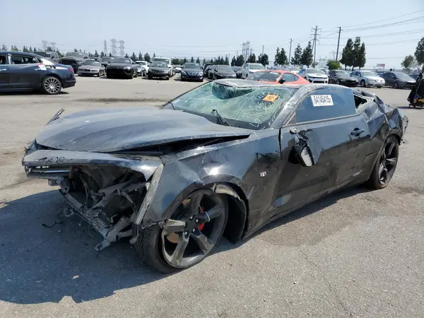 1G1FD1RS6J0102728 2018 CHEVROLET CAMARO - Image 1
