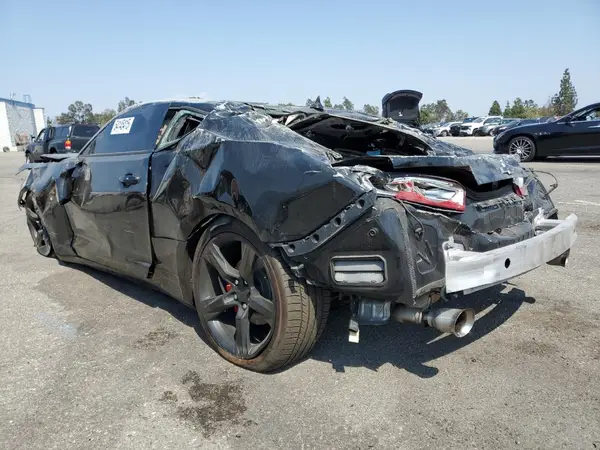 1G1FD1RS6J0102728 2018 CHEVROLET CAMARO - Image 2