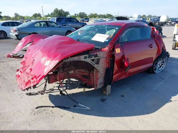 1G1FD1RS6J0124549 2018 CHEVROLET CAMARO - Image 2