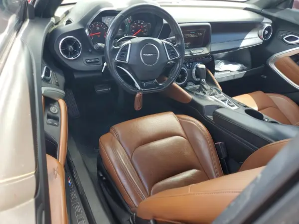 1G1FD1RS6J0141478 2018 CHEVROLET CAMARO - Image 8