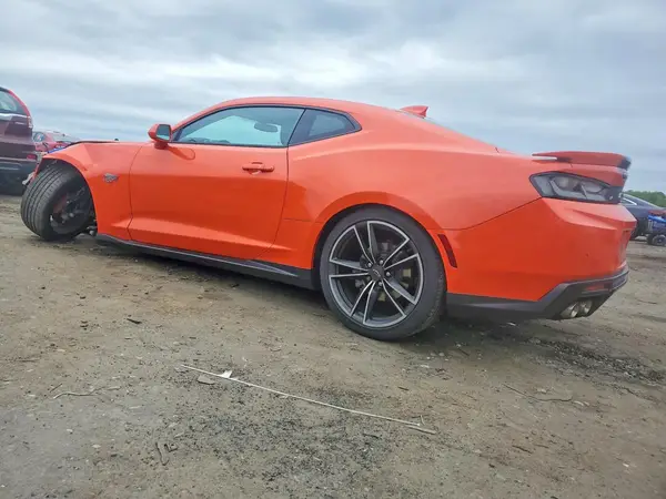1G1FD1RS6J0183939 2018 CHEVROLET CAMARO - Image 2