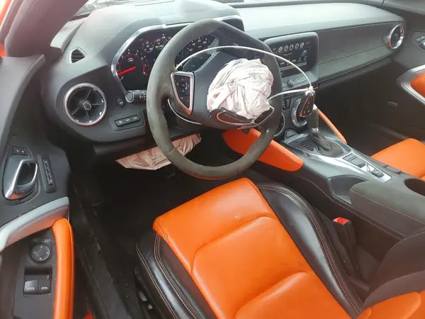 1G1FD1RS6J0183939 2018 CHEVROLET CAMARO - Image 8