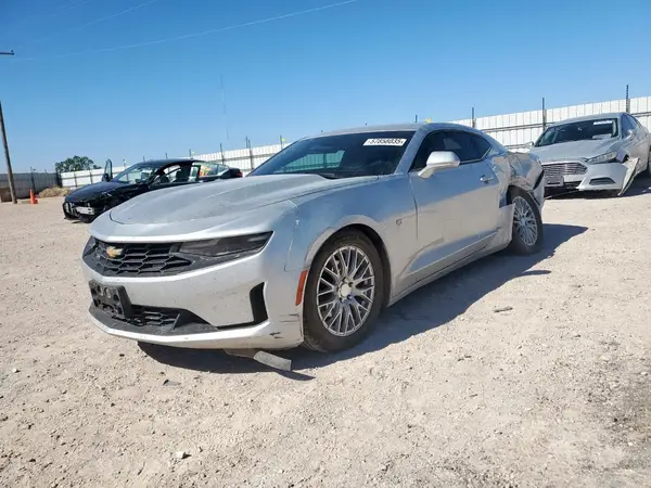 1G1FD1RS6K0108708 2019 CHEVROLET CAMARO - Image 1