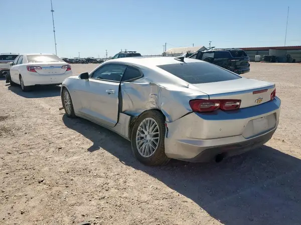 1G1FD1RS6K0108708 2019 CHEVROLET CAMARO - Image 2