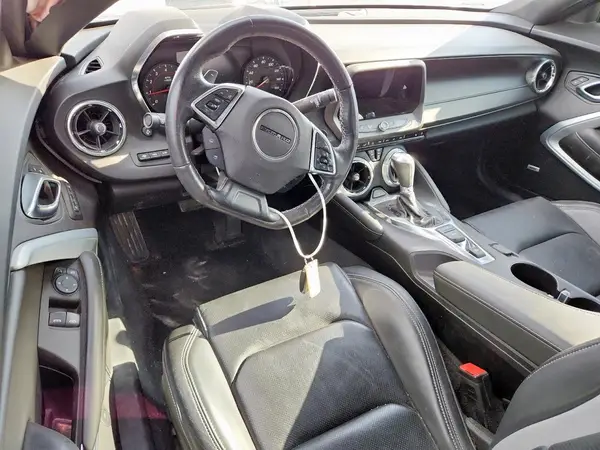 1G1FD1RS6K0108708 2019 CHEVROLET CAMARO - Image 8