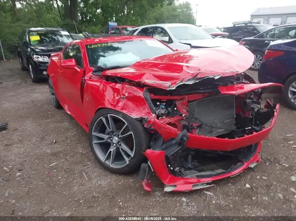 1G1FD1RS6K0112970 2019 CHEVROLET CAMARO - Image 1