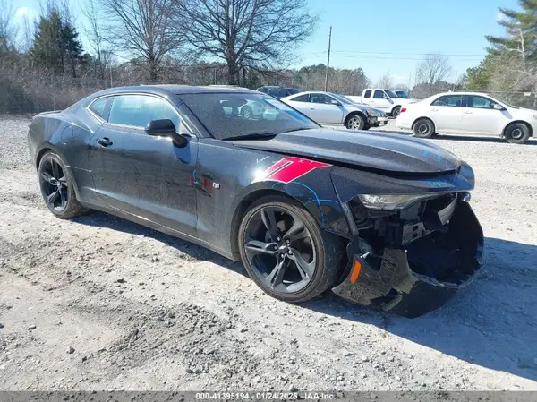 1G1FD1RS6K0133527 2019 CHEVROLET CAMARO - Image 1