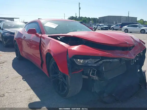 1G1FD1RS6L0115305 2020 CHEVROLET CAMARO - Image 1