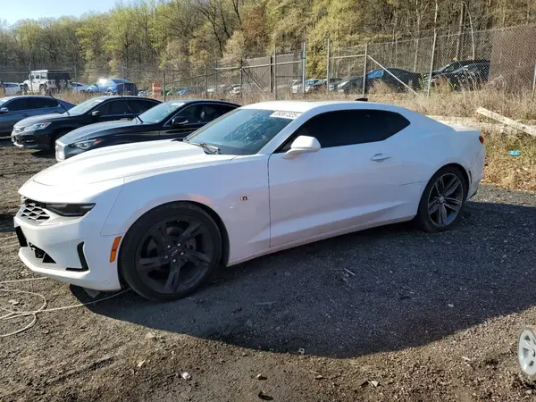 1G1FD1RS6M0115693 2021 CHEVROLET CAMARO - Image 1