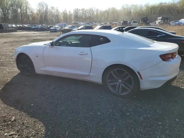1G1FD1RS6M0115693 2021 CHEVROLET CAMARO - Image 2