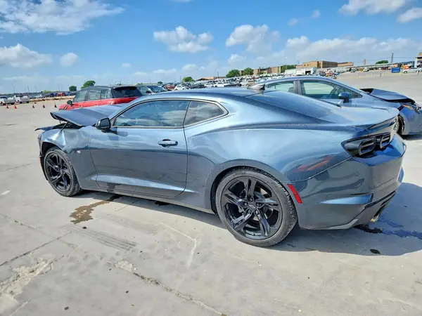 1G1FD1RS6M0138939 2021 CHEVROLET CAMARO - Image 2