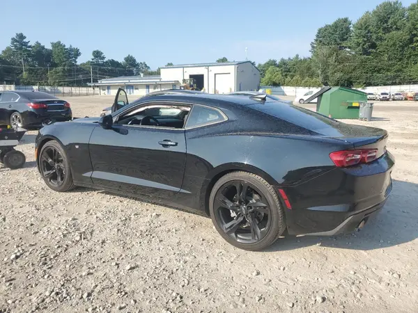 1G1FD1RS6N0124802 2022 CHEVROLET CAMARO - Image 2
