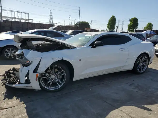 1G1FD1RS6N0135069 2022 CHEVROLET CAMARO - Image 1