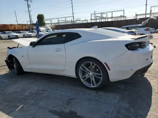 1G1FD1RS6N0135069 2022 CHEVROLET CAMARO - Image 2