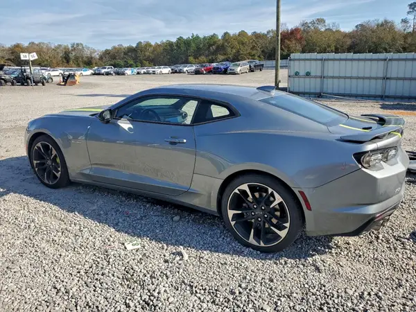1G1FD1RS6P0114631 2023 CHEVROLET CAMARO - Image 2