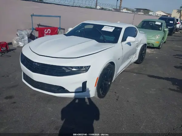 1G1FD1RS6P0155616 2023 CHEVROLET CAMARO - Image 2