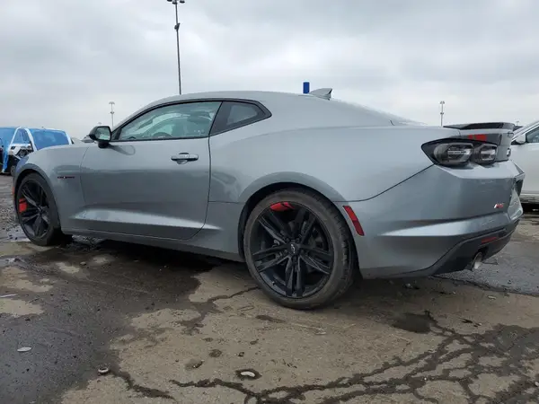 1G1FD1RS6P0158225 2023 CHEVROLET CAMARO - Image 2