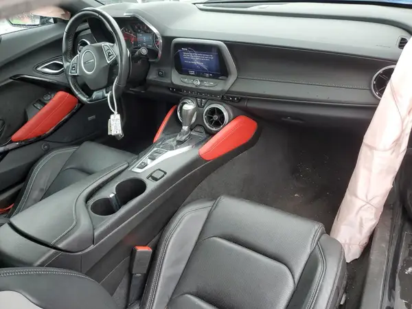 1G1FD1RS6P0158225 2023 CHEVROLET CAMARO - Image 8