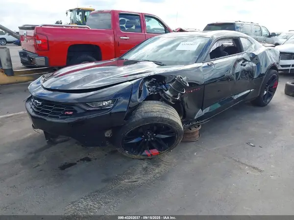 1G1FD1RS6R0117810 2024 CHEVROLET CAMARO - Image 2