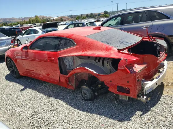 1G1FD1RS6R0118908 2024 CHEVROLET CAMARO - Image 2