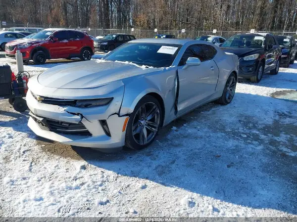 1G1FD1RS7G0115691 2016 CHEVROLET CAMARO - Image 2