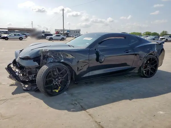1G1FD1RS7G0119708 2016 CHEVROLET CAMARO - Image 2