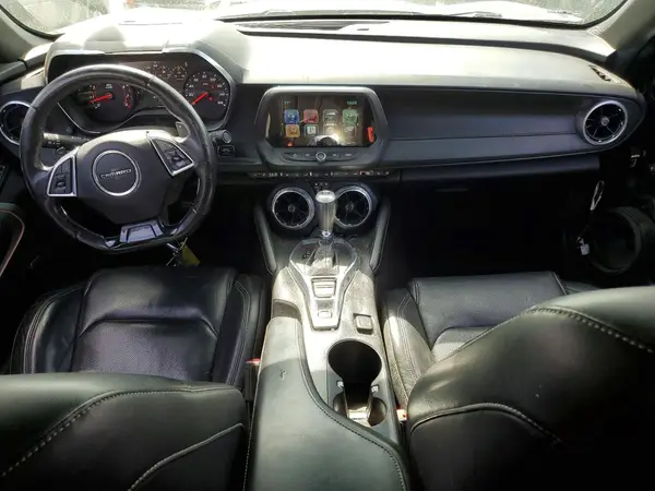1G1FD1RS7G0121264 2016 CHEVROLET CAMARO - Image 8
