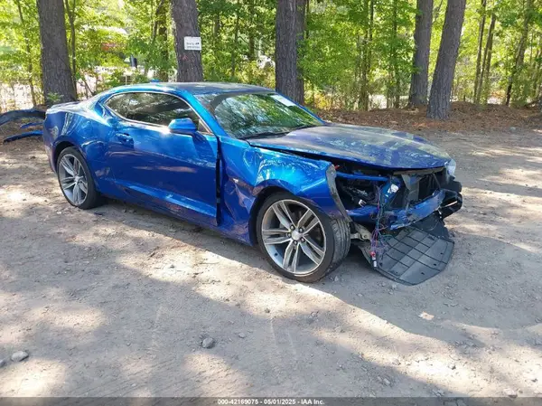 1G1FD1RS7G0121524 2016 CHEVROLET CAMARO - Image 1