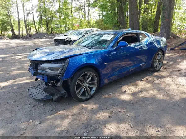 1G1FD1RS7G0121524 2016 CHEVROLET CAMARO - Image 2