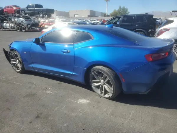 1G1FD1RS7G0124374 2016 CHEVROLET CAMARO - Image 2