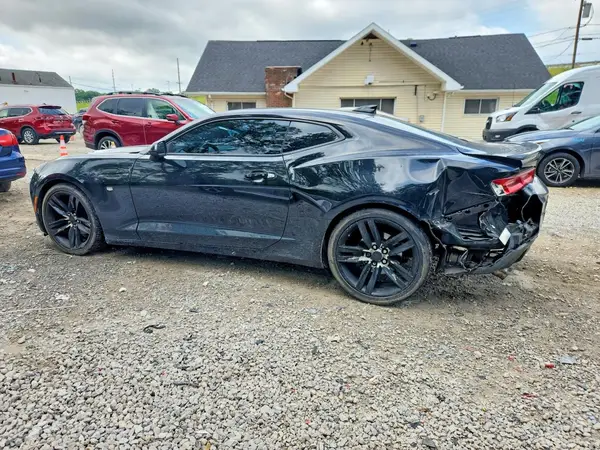1G1FD1RS7G0132099 2016 CHEVROLET CAMARO - Image 2