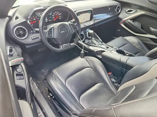 1G1FD1RS7G0132099 2016 CHEVROLET CAMARO - Image 8