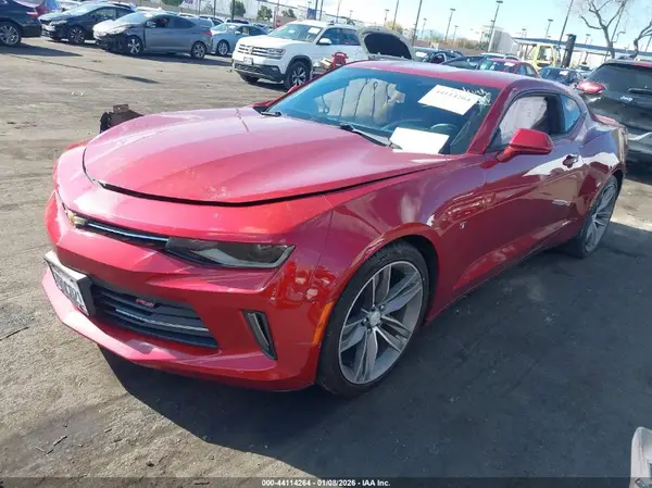 1G1FD1RS7G0138243 2016 CHEVROLET CAMARO - Image 2