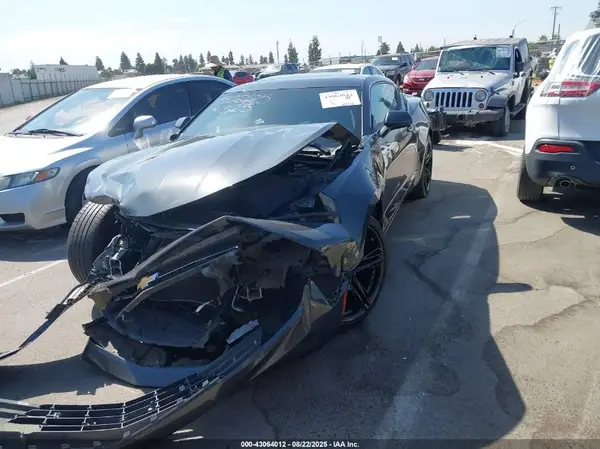 1G1FD1RS7G0139022 2016 CHEVROLET CAMARO - Image 2