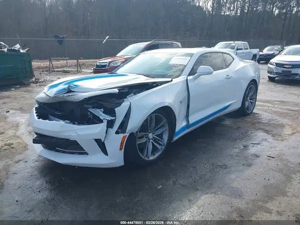 1G1FD1RS7G0139294 2016 CHEVROLET CAMARO - Image 2