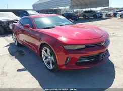 1G1FD1RS7G0140820 2016 CHEVROLET CAMARO