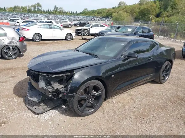 1G1FD1RS7G0142101 2016 CHEVROLET CAMARO - Image 2