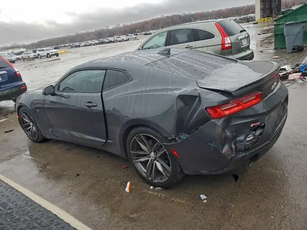 1G1FD1RS7G0142423 2016 CHEVROLET CAMARO - Image 2