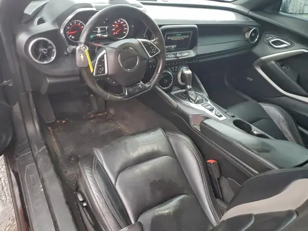 1G1FD1RS7G0142423 2016 CHEVROLET CAMARO - Image 8