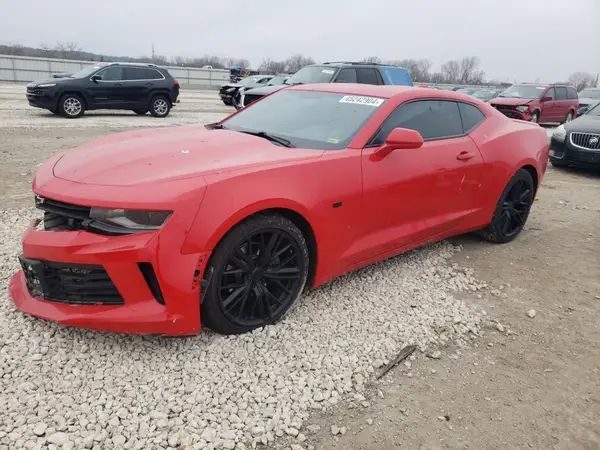 1G1FD1RS7G0143068 2016 CHEVROLET CAMARO - Image 1