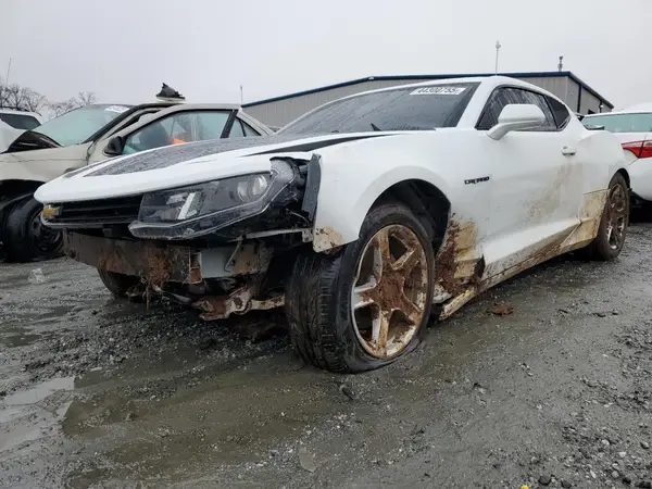 1G1FD1RS7G0143183 2016 CHEVROLET CAMARO - Image 1