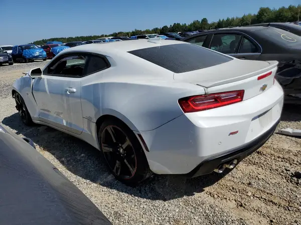 1G1FD1RS7G0143958 2016 CHEVROLET CAMARO - Image 2