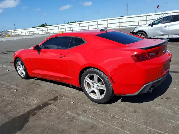 1G1FD1RS7G0145189 2016 CHEVROLET CAMARO - Image 2