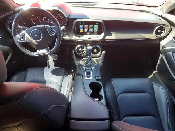 1G1FD1RS7G0145189 2016 CHEVROLET CAMARO - Image 8