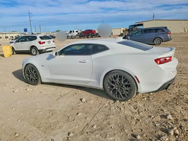 1G1FD1RS7G0148111 2016 CHEVROLET CAMARO - Image 2