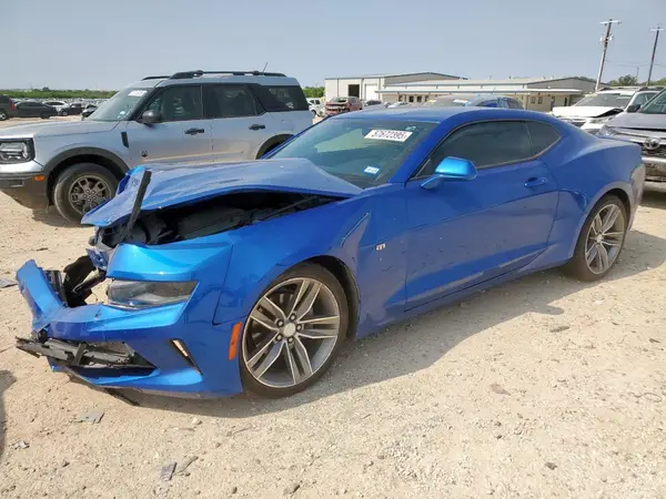 1G1FD1RS7G0152885 2016 CHEVROLET CAMARO - Image 1