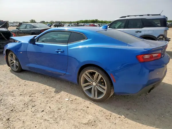 1G1FD1RS7G0152885 2016 CHEVROLET CAMARO - Image 2